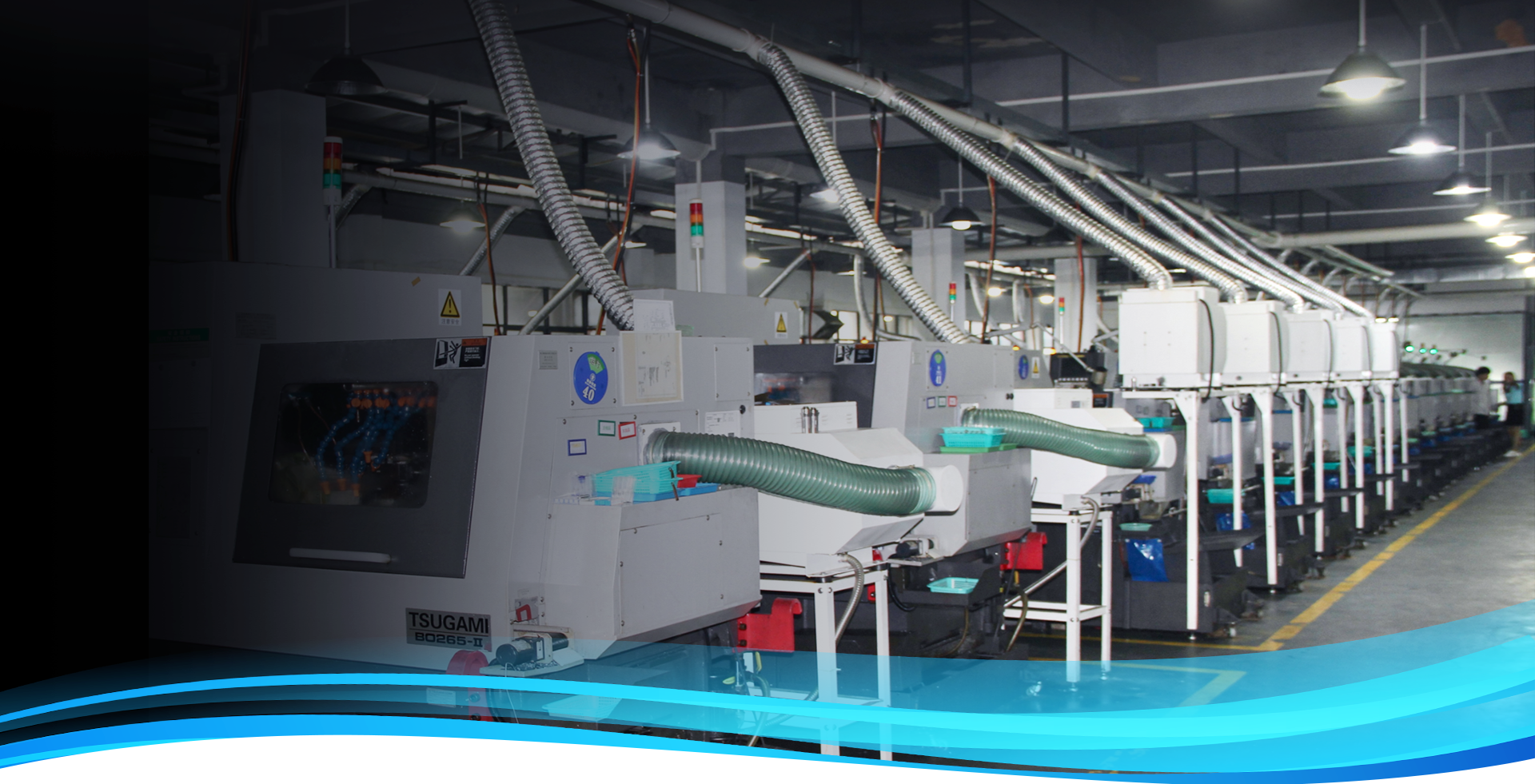 Professional Production and Quality Control Workshop